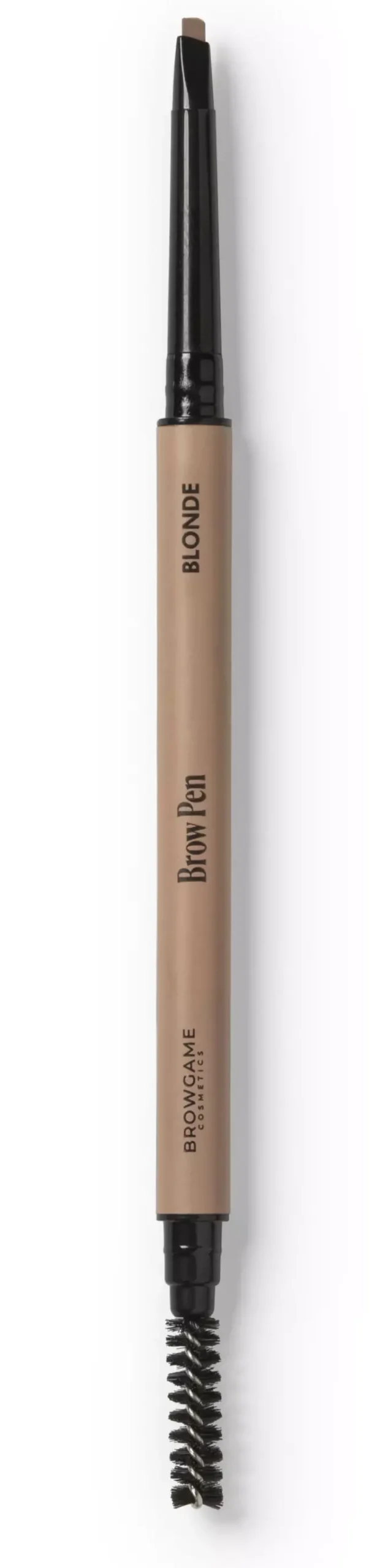 Browgame Cosmetics Brow Pen Blonde