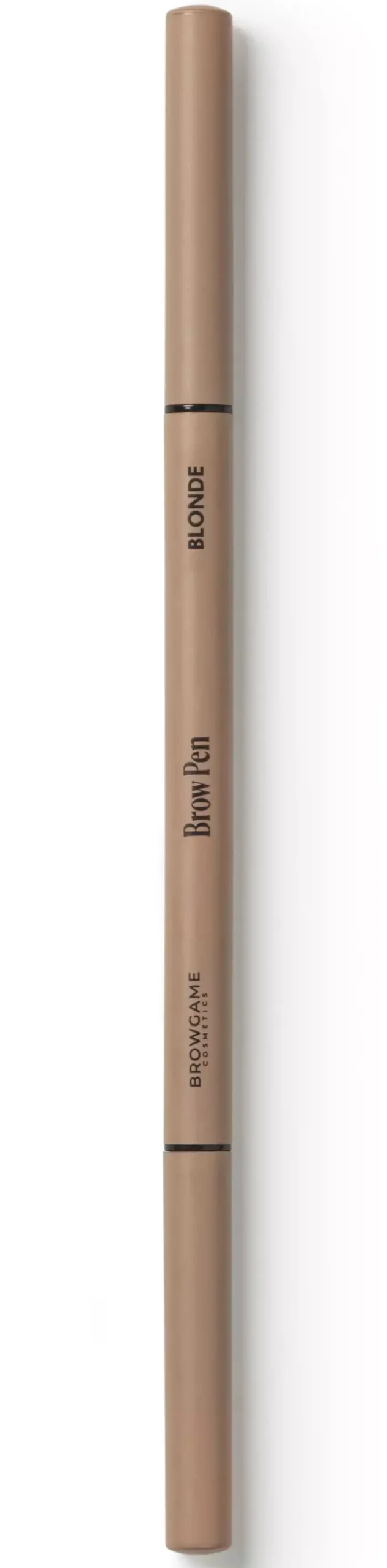 Browgame Cosmetics Brow Pen Blonde