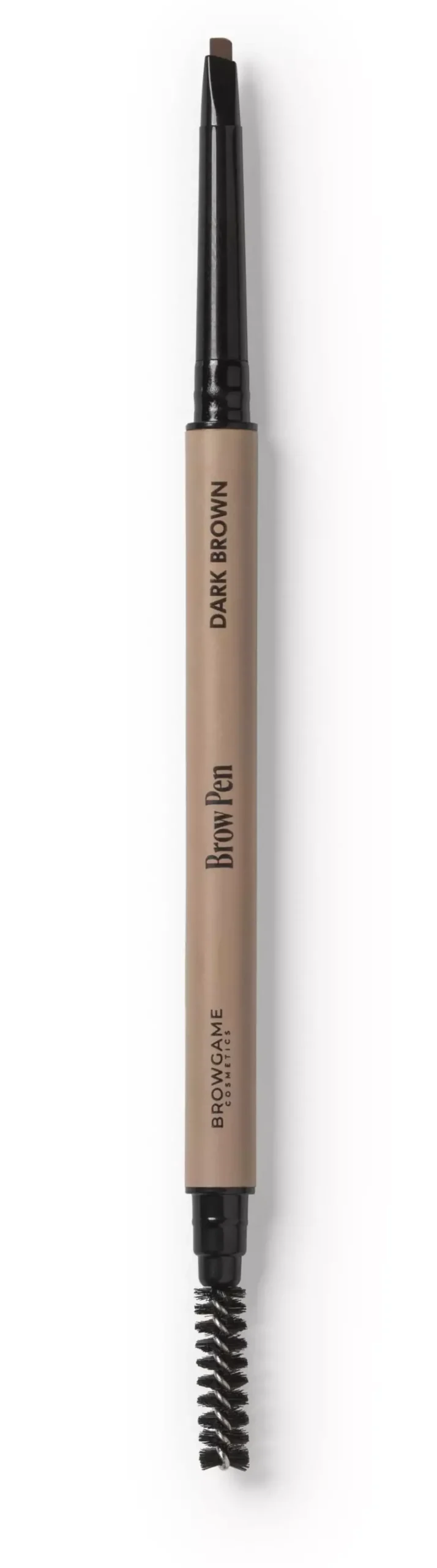 Browgame Cosmetics Brow Pen Dark Brown