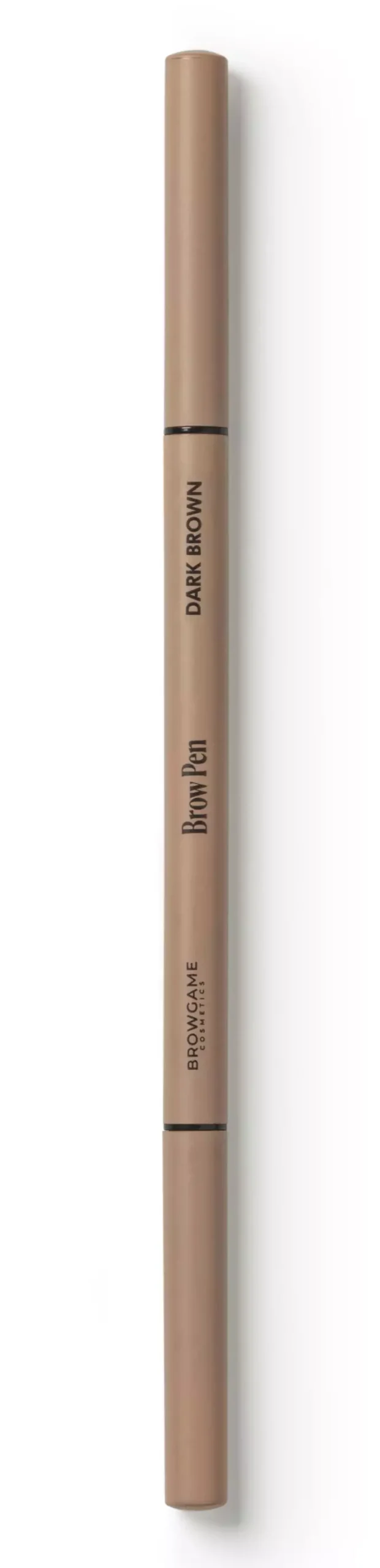 Browgame Cosmetics Brow Pen Dark Brown