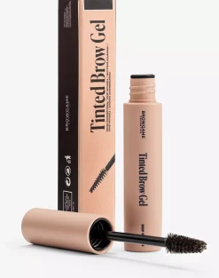 Browgame Cosmetics Tinted Brow Macara Soft Brown