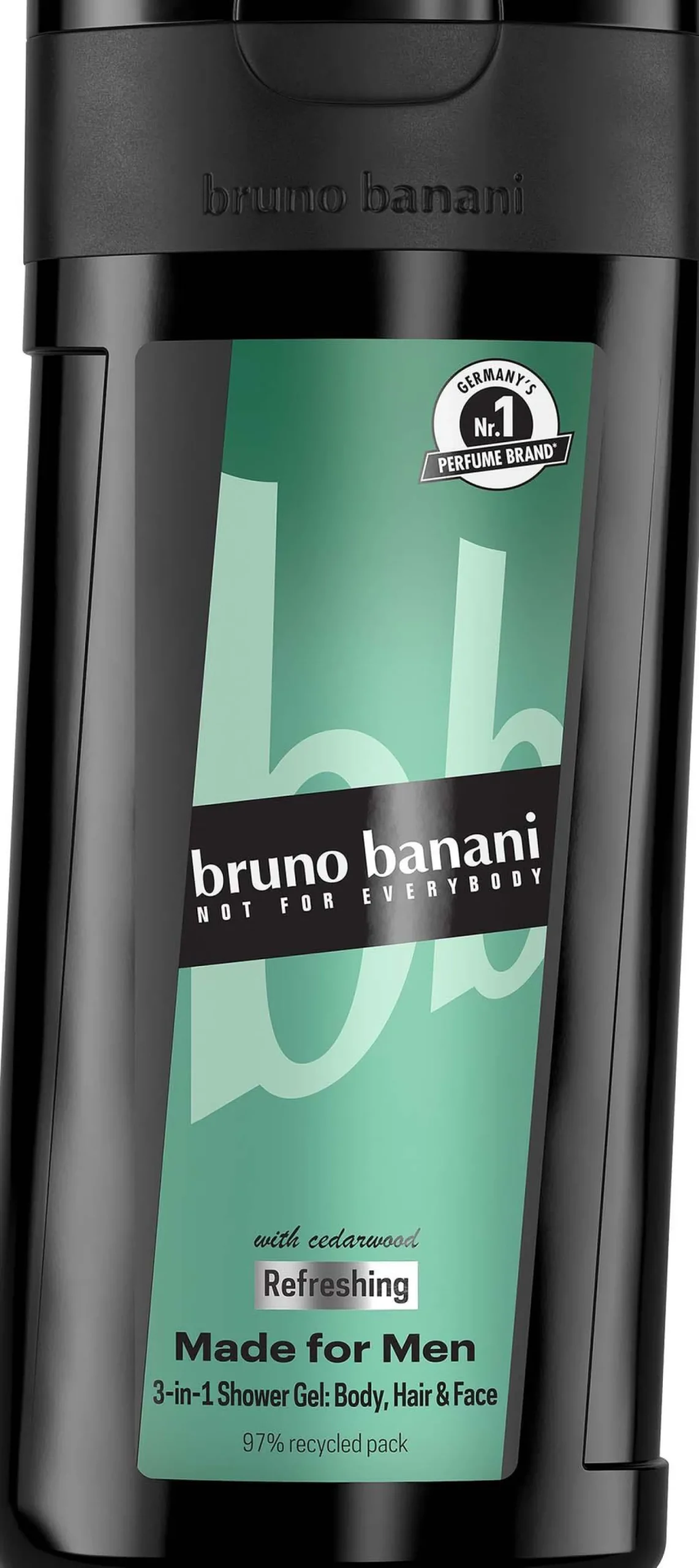 Bruno Banani Made For Men Shower Gel For Men 250 ml
