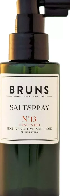Bruns Products Oparfymerad Saltspray Nr 13 100 ml