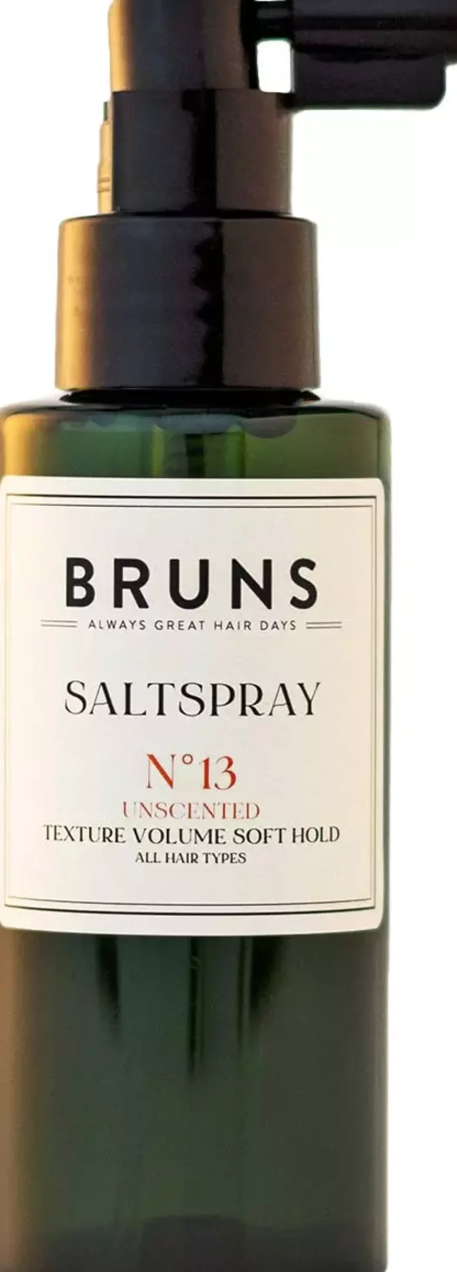 Bruns Products Oparfymerad Saltspray Nr 13 100 ml