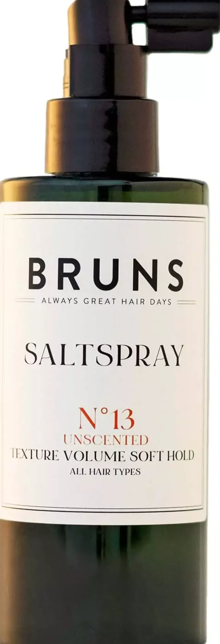Bruns Products Oparfymerad Saltspray Nr 13 200 ml
