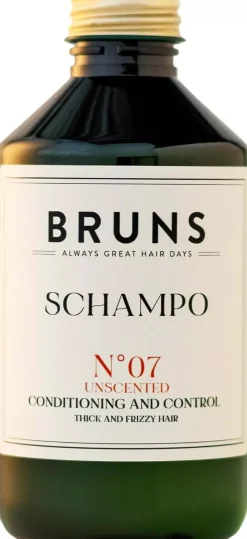 Bruns Products Oparfymerat Schampo Nr 07 300 ml