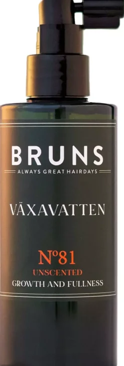 Bruns Products Växavatten Oparfymerad Tillväxt Nr81C 200 ml