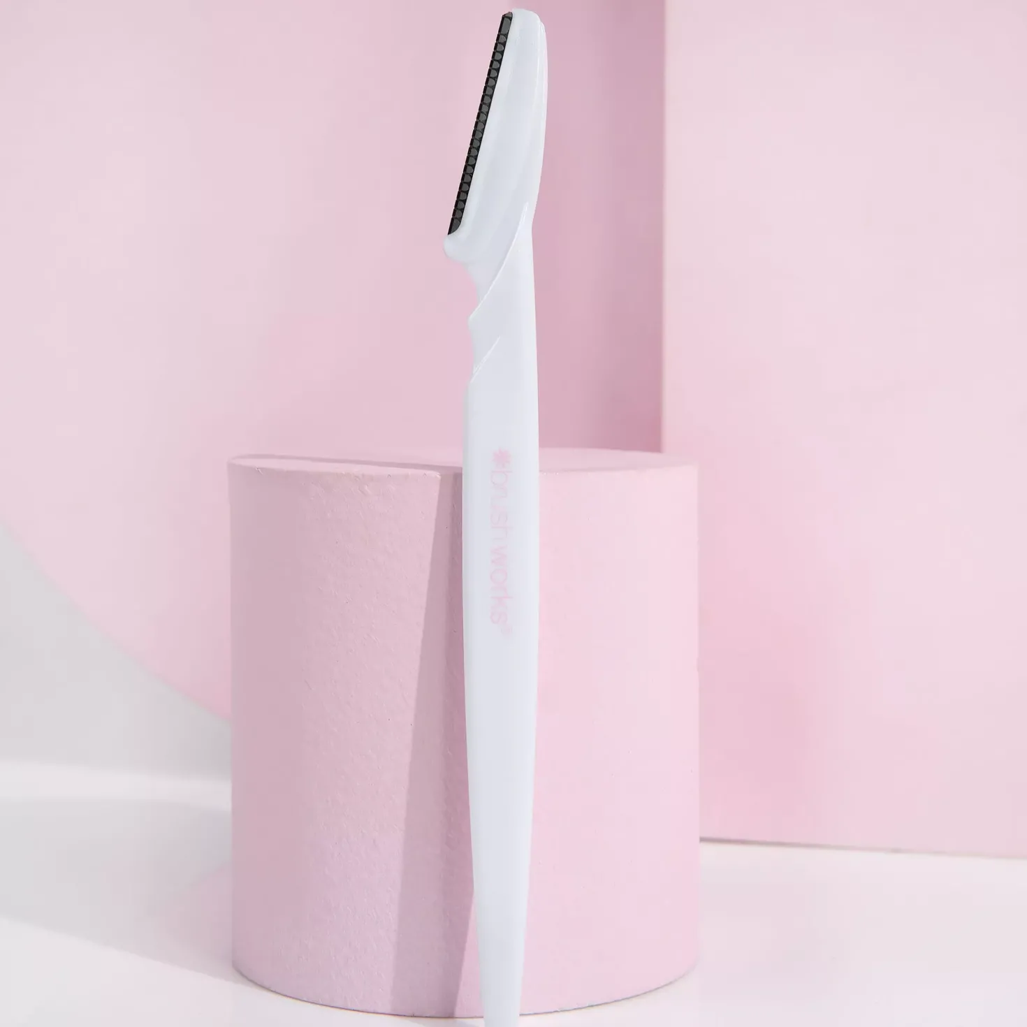 Brushworks Angled Dermaplaners (Pack of 6)
