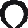 Brushworks Black Cloud Headband