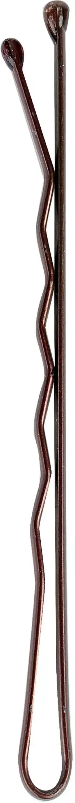 Brushworks Brown Bobby Pins