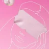 Brushworks Cushioned Satin Sleep Mask