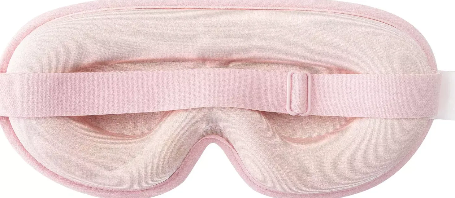 Brushworks 3D Eyelash Protector Sleep Mask