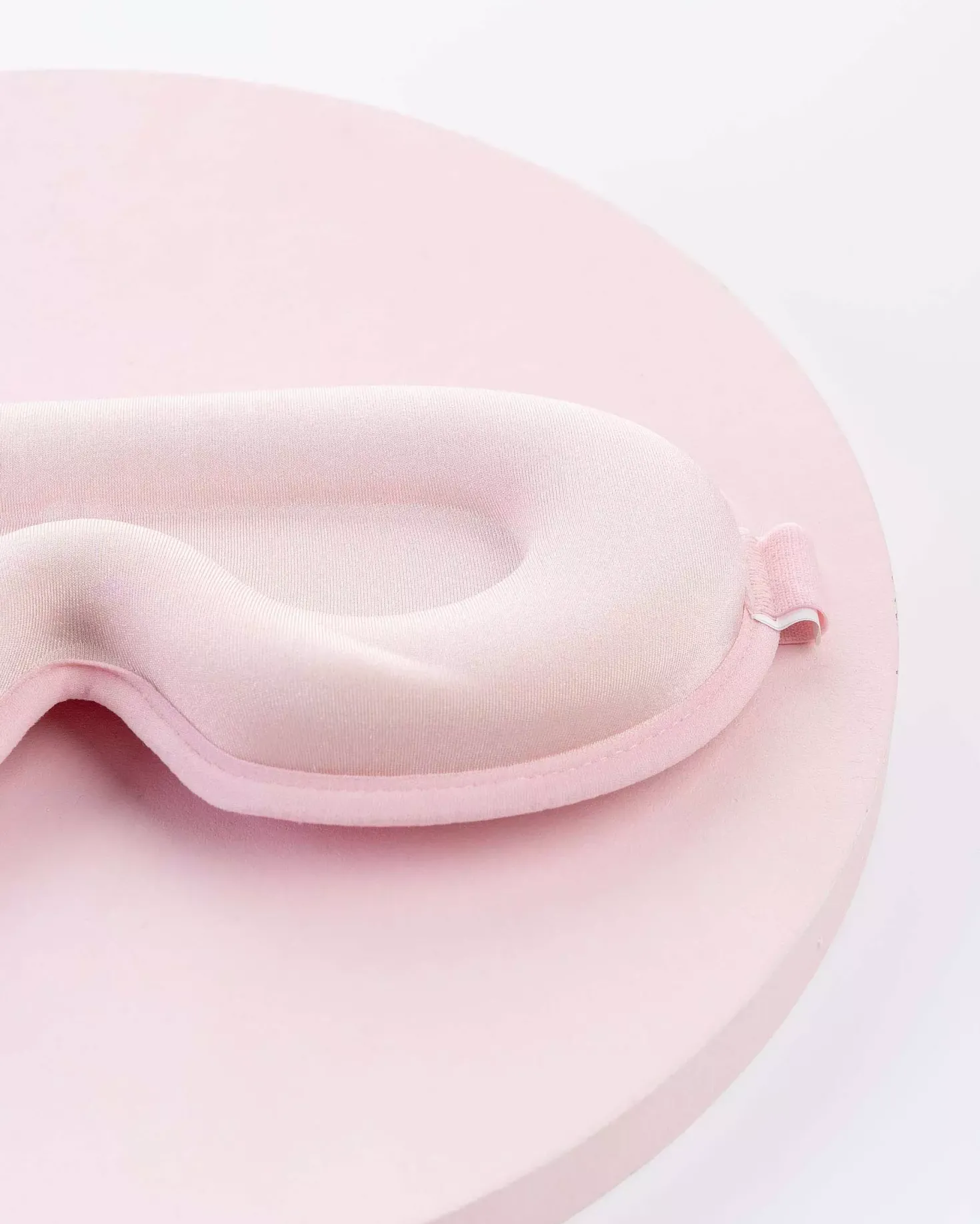 Brushworks 3D Eyelash Protector Sleep Mask