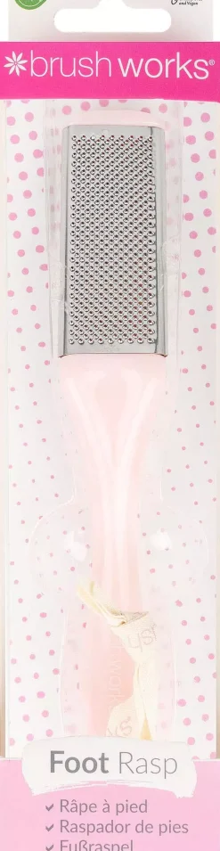 Brushworks Foot Rasp
