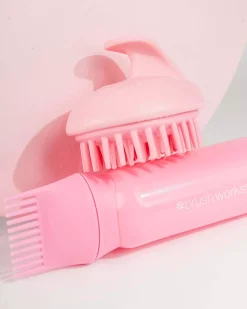 Brushworks Healthy Hair Oil Set