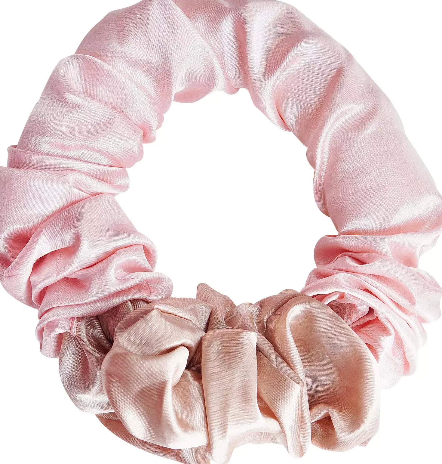 Brushworks Heatless Curling Scrunchie