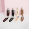 Brushworks Nude No Crease Hair Clips (Pack of 8)
