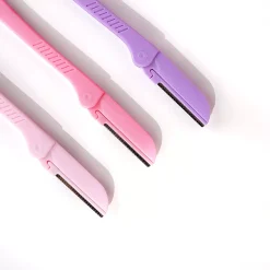 Brushworks Precision Eyebrow Razor