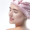 Brushworks Satin Hair Turban
