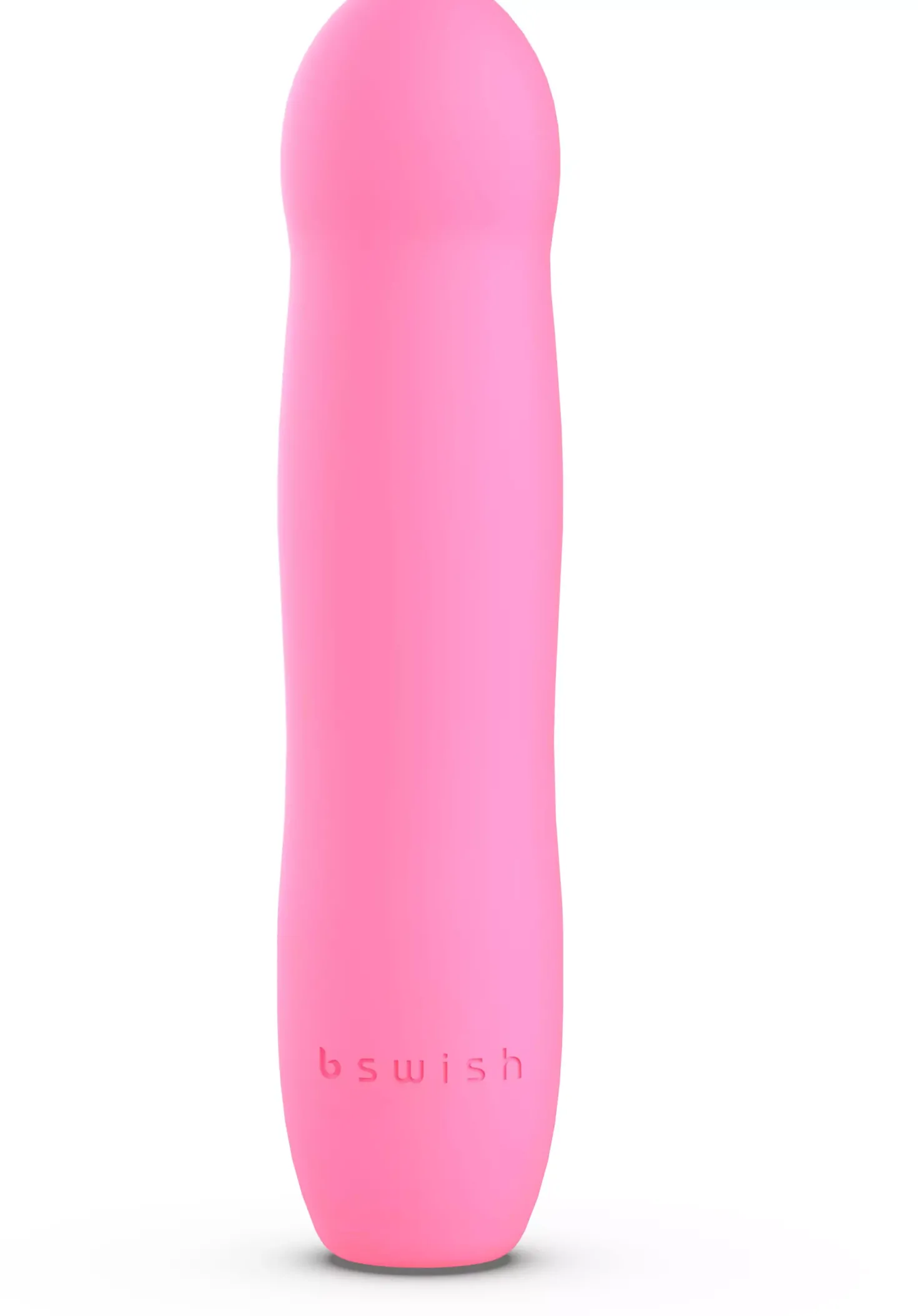 B Swish Bdesired Infinite Deluxe Pink Vibrator