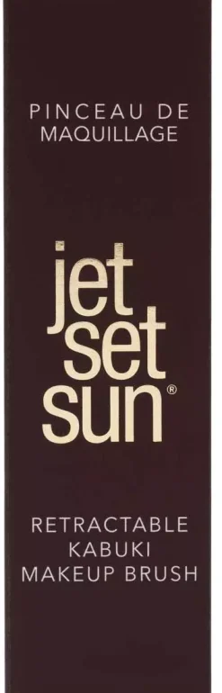Bt Cosmetics Jet Set Sun Kabuki Make Up Brush