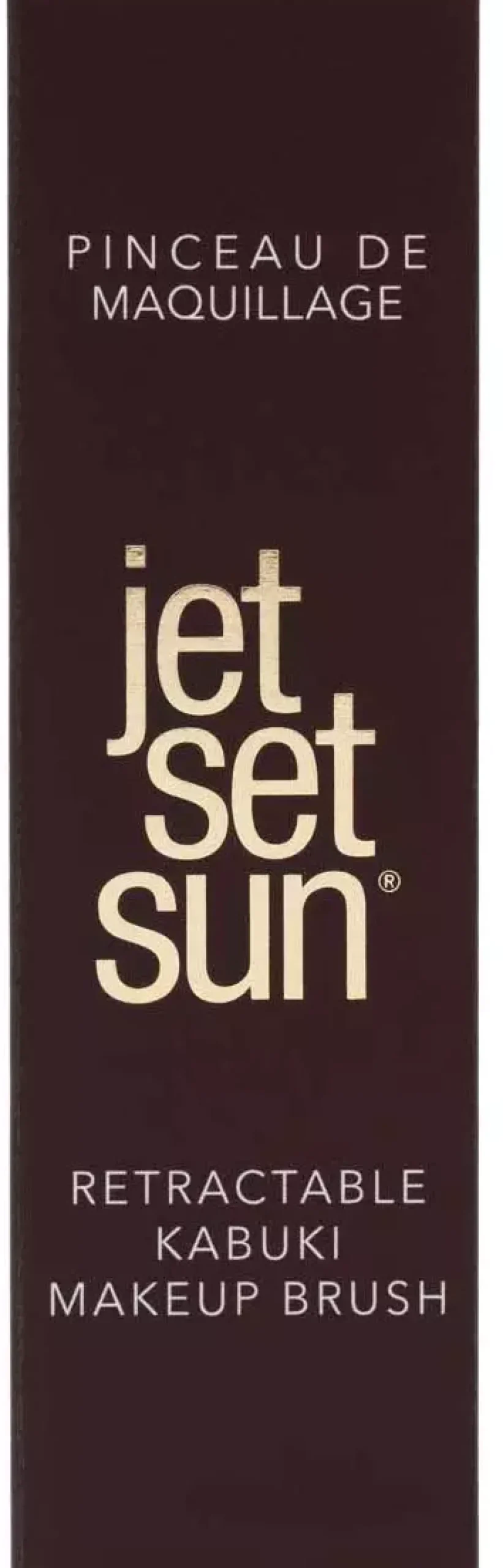 Bt Cosmetics Jet Set Sun Kabuki Make Up Brush