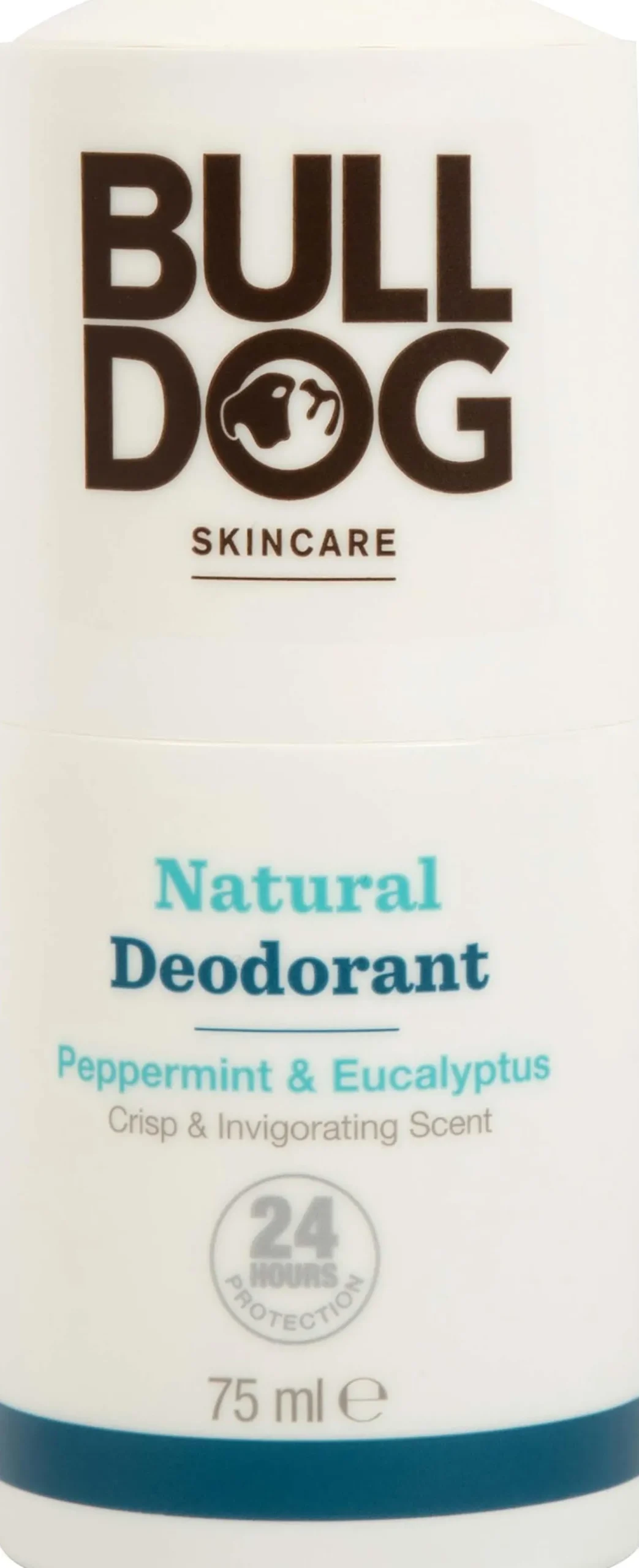 Bulldog Bulldog Peppermint & Eucalyptus Deodorant 75 ml