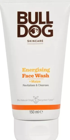 Bulldog Energising Face Wash 150 ml