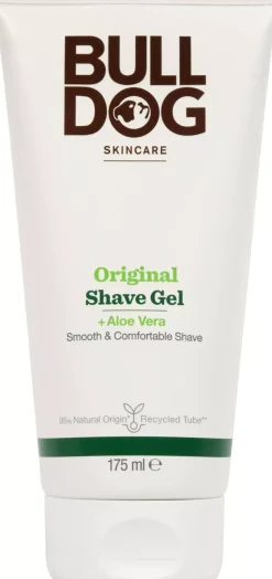 Bulldog Natural Grooming Original Shave Gel 175 ml