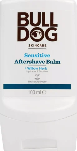 Bulldog Sensitive After Shave Balm 100 ml