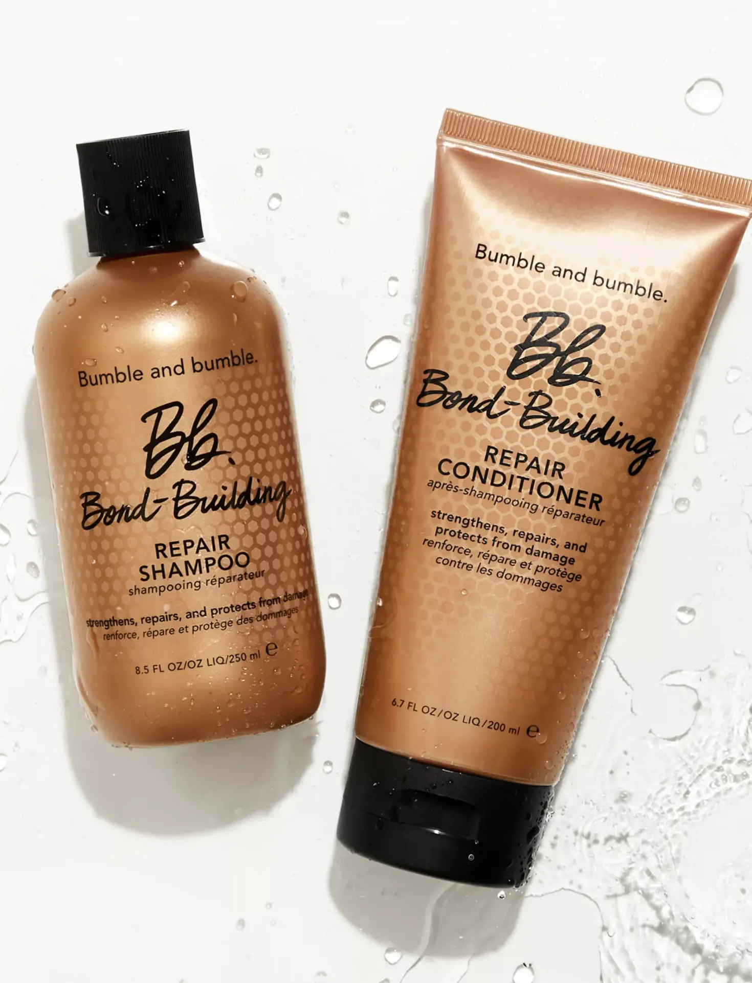 Bumble and bumbleBb. Bond-Building Repair Styling Cream 150 ml