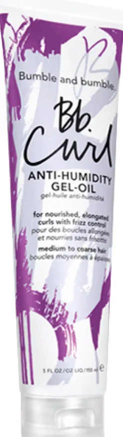 Bumble and bumbleBb. Curl Anti Humidity Gel Oil