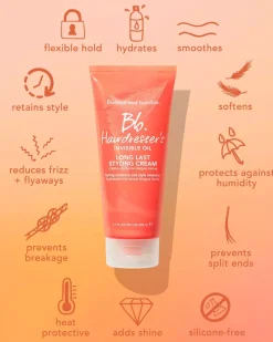 Bumble and bumbleHairdresser's Invisible Oil Long Last Styling Cream 200 ml