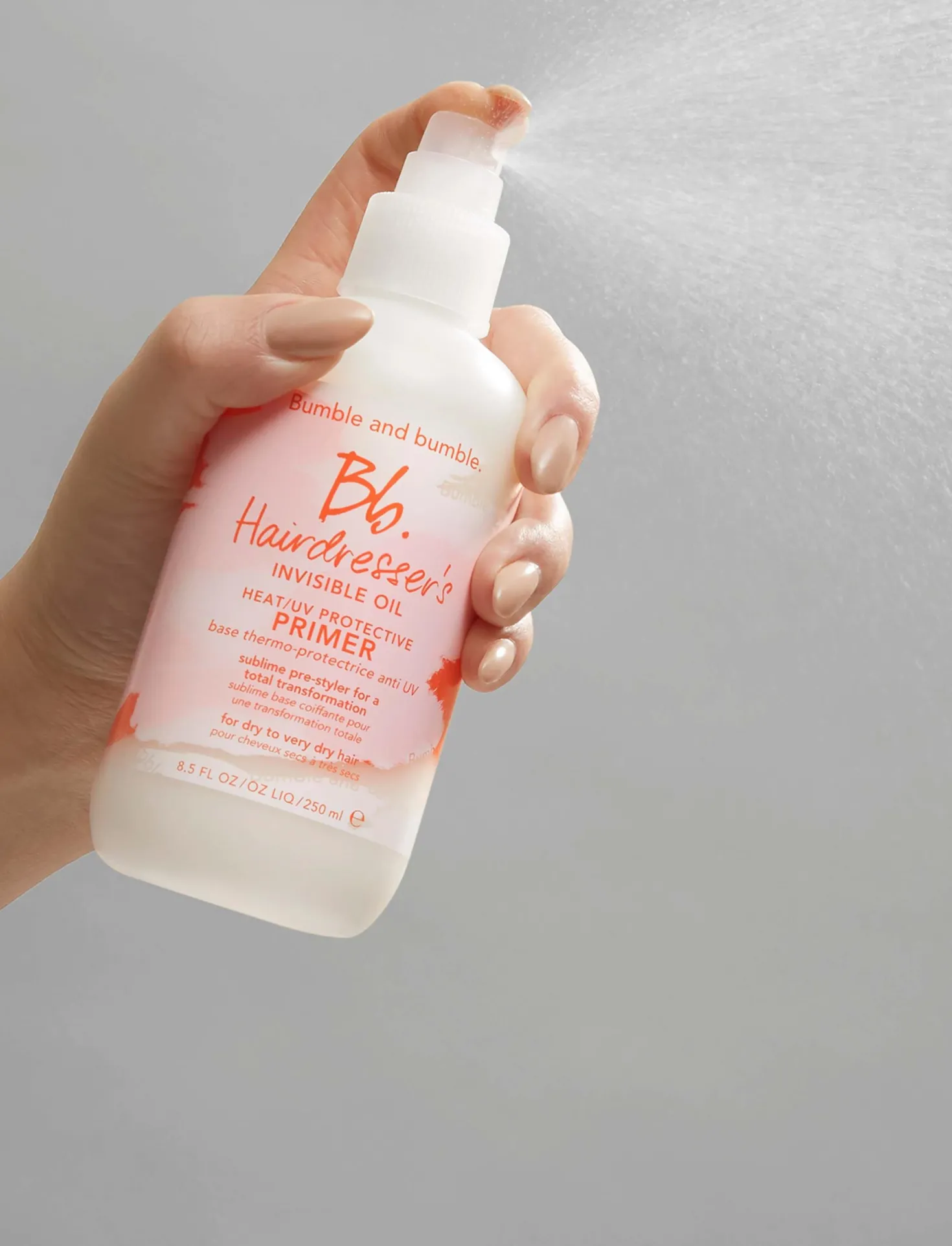 Bumble and bumbleHairdresser's Invisible Oil Primer 250 ml