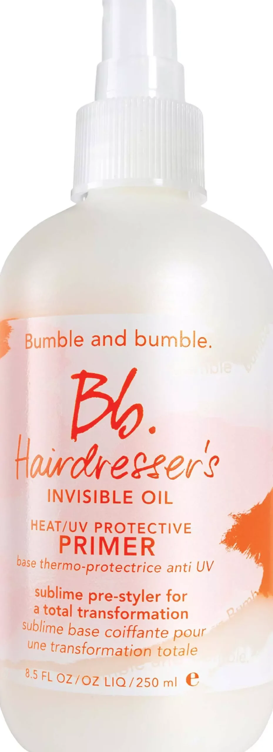 Bumble and bumbleHairdresser's Invisible Oil Primer 250 ml