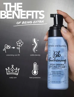 Bumble and bumbleThickening High Drama Styling Foam 150 ml