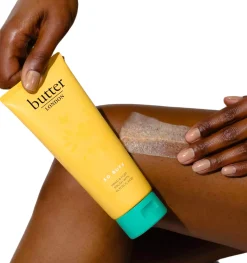 butter London Jumbo So Buff Hand & Foot Polish with Glycolic Acid 207 g
