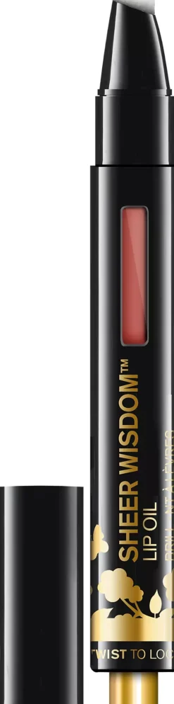 butter London Sheer Wisdom™ Lip Oil Cinnamon Spice