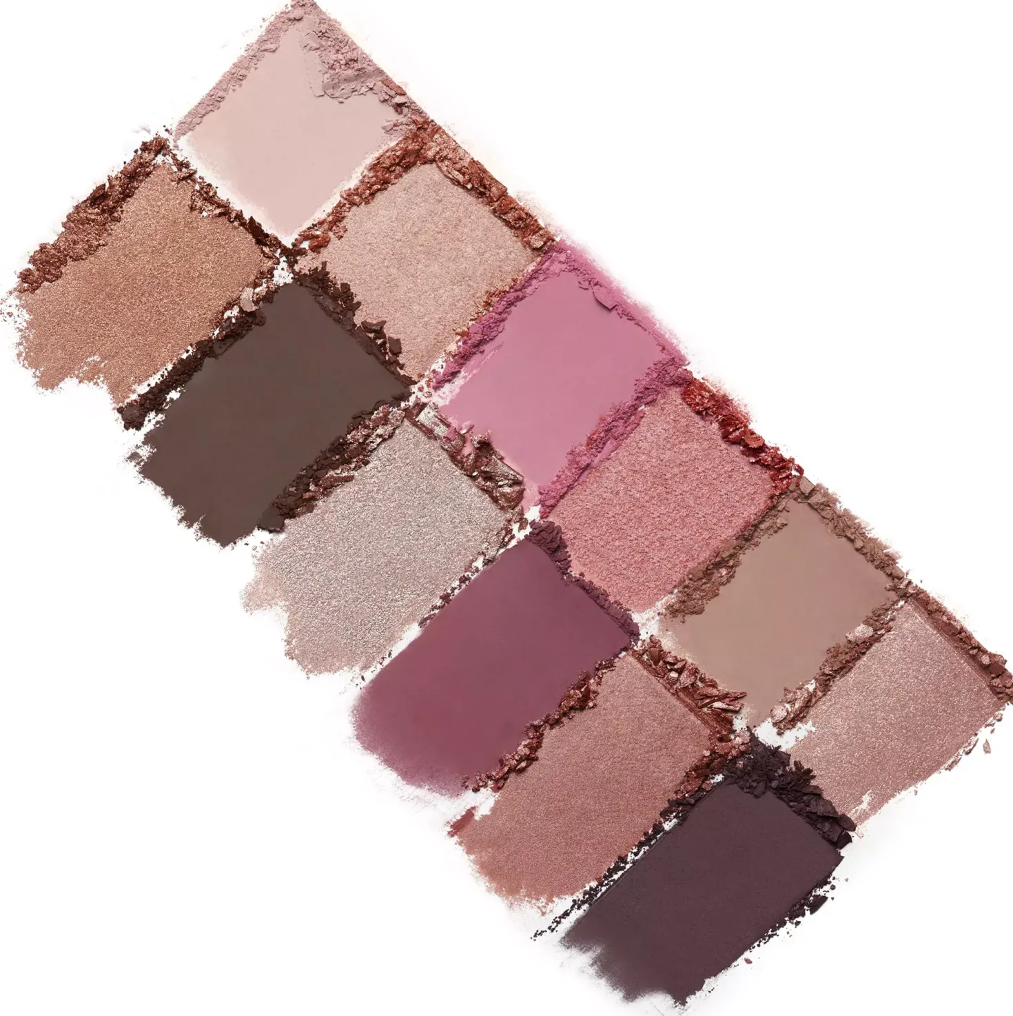 BUXOM Eyeshadow Palette Forever Babe 11,4 g