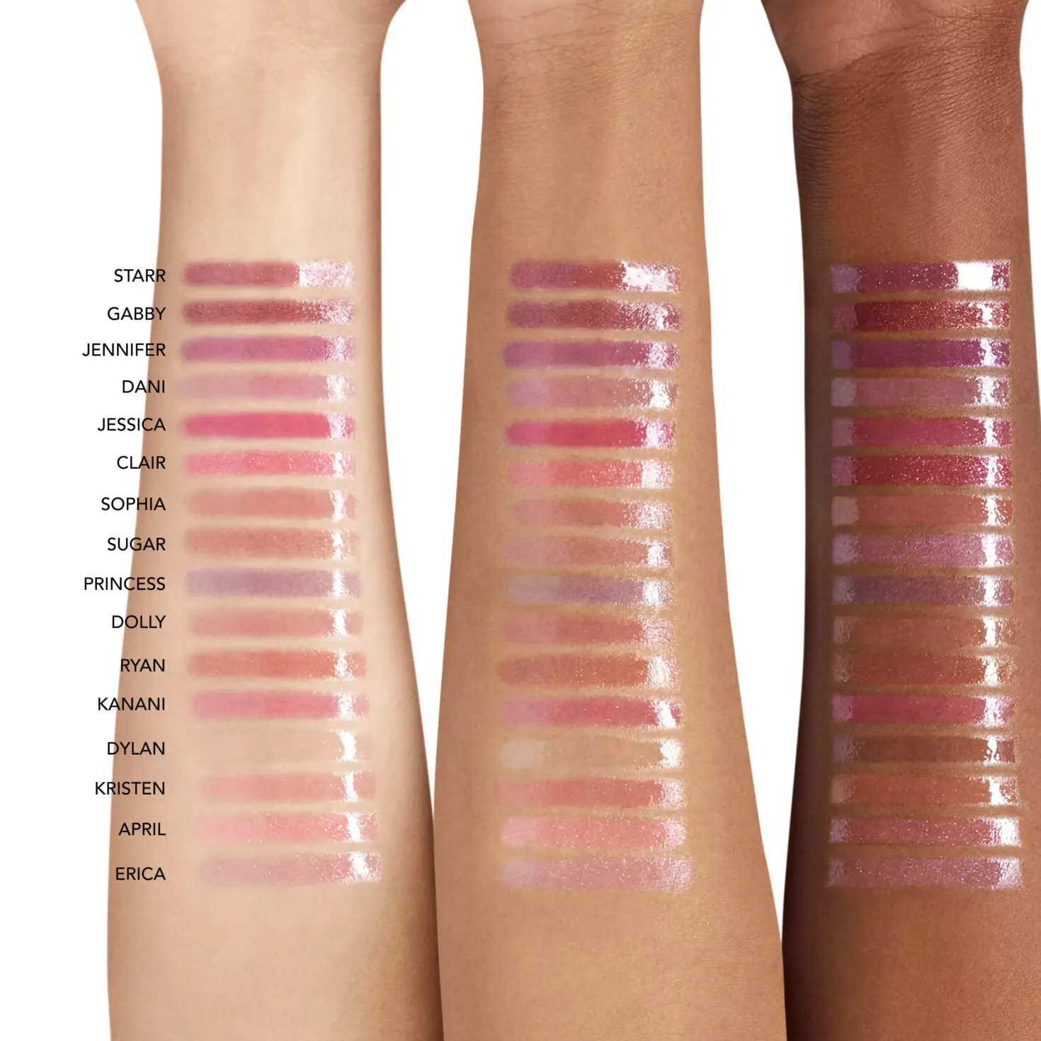 BUXOM Full-On Plumping Lip Polish Dolly Medium