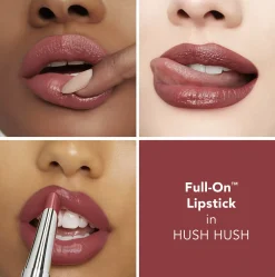 BUXOM Full On Plumping Lipstick Satin Juicy Peach