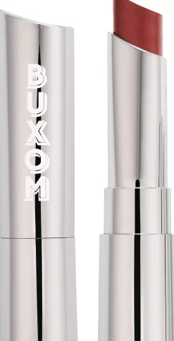 BUXOM Full On Plumping Lipstick Satin Juicy Peach
