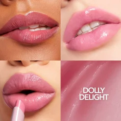 BUXOM Powerfull Plump Lip Balm Full-On™ Plumping Lip Glow Raspberry Glaze
