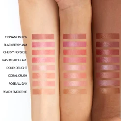 BUXOM Powerfull Plump Lip Balm Full-On™ Plumping Lip Glow Raspberry Glaze