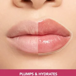 BUXOM Powerfull Plump Lip Balm Full-On™ Plumping Lip Glow Raspberry Glaze