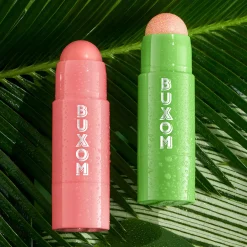 BUXOM Powerfull Plump Lip Balm Scrub Sweet Guava