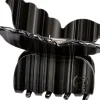 ByBarb Butterfly hair claw Black