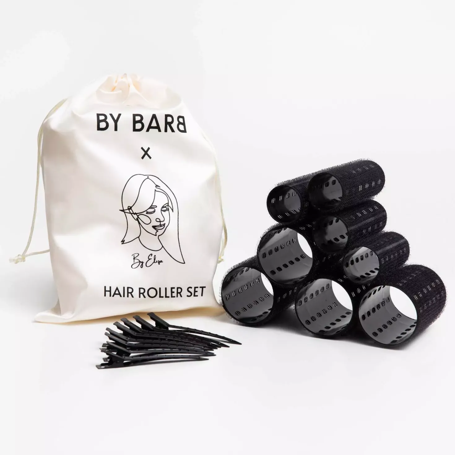 ByBarb ByBarb x By.Eliza hair roller set 2.0