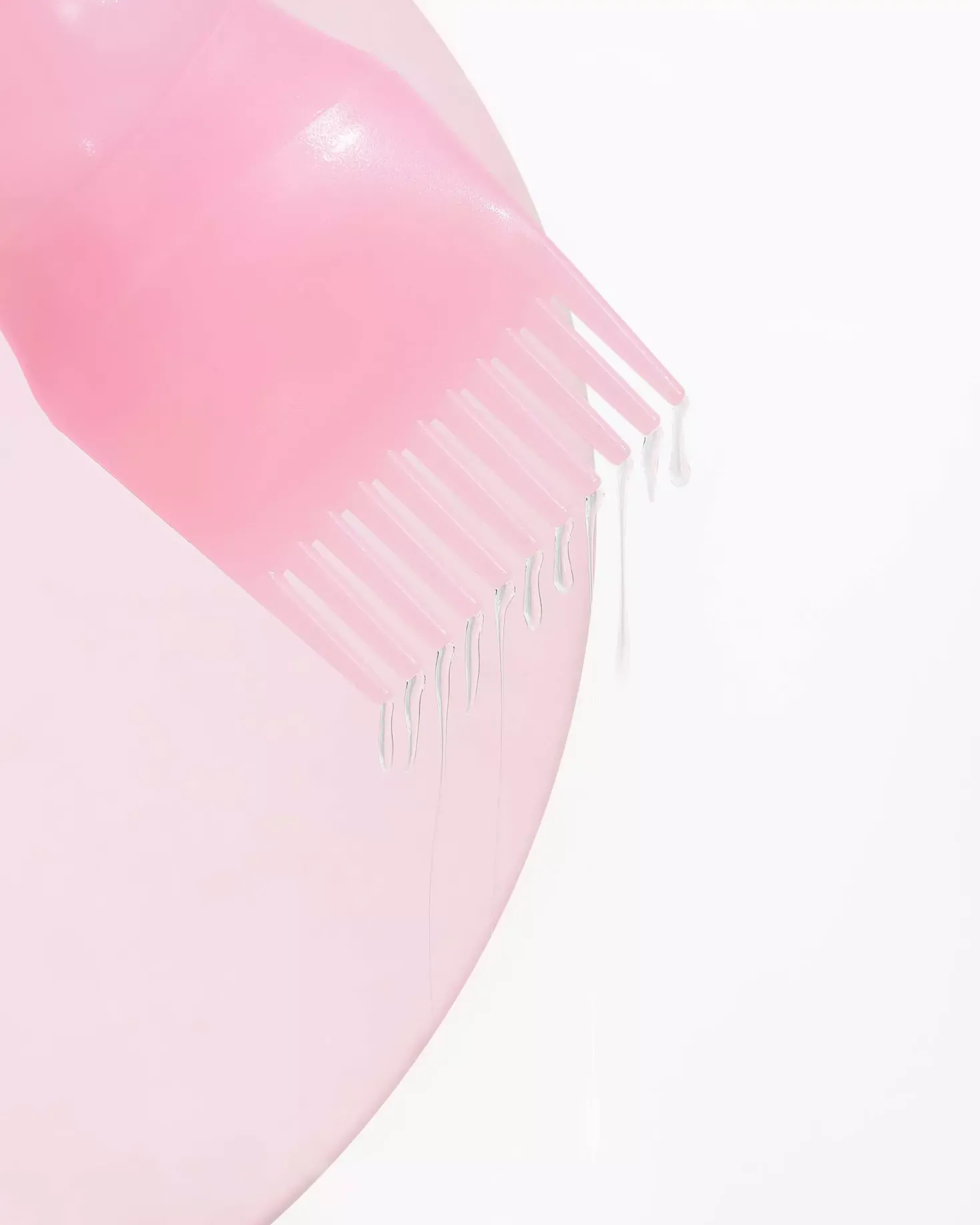 ByBarb Detangling comb hair friendly acetat