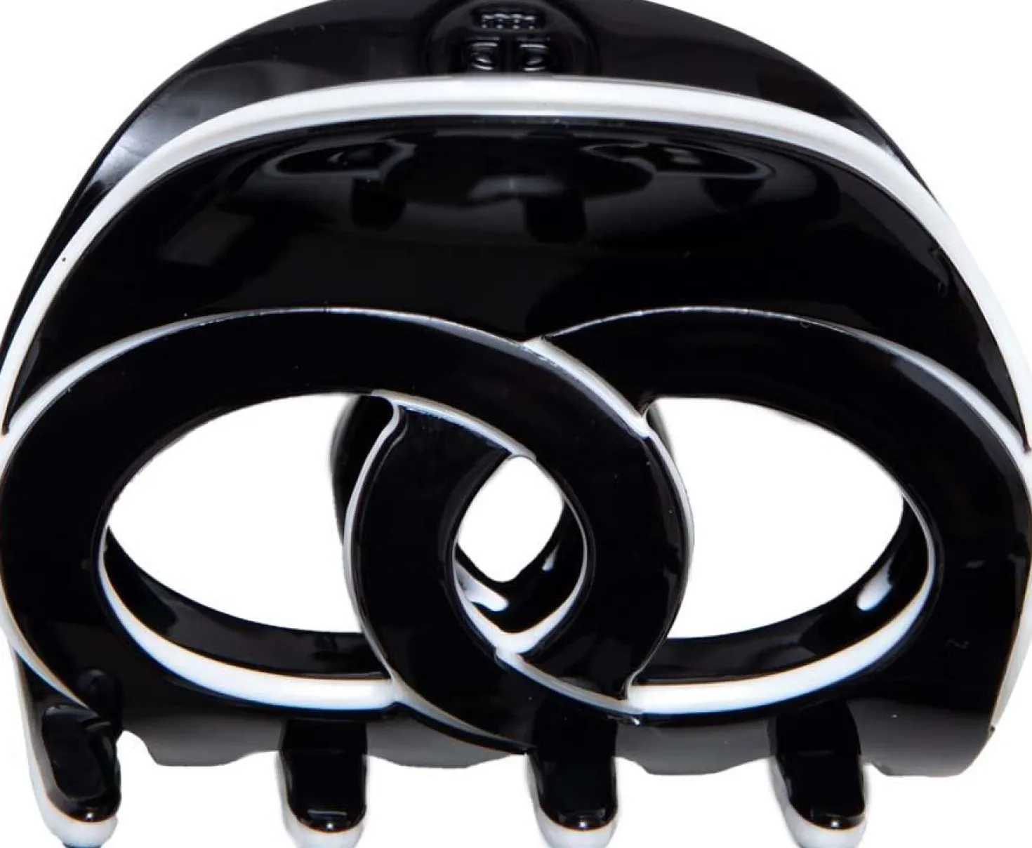 ByBarb Hair claw Coco Black